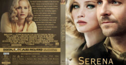 serena blu-ray dvd cover