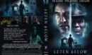 Seven Below (2012 ) R1 CUSTOM DVD Cover