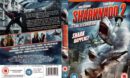 Sharknado 2 (2014) R2 Cover