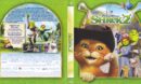 Shrek 2 (2004) R2 Blu-Ray German