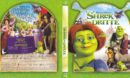 Shrek der Dritte (2007) R2 Blu-Ray German