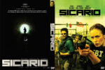 sicario dvd cover