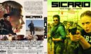 Sicario (2016) Blu-Ray Custom German