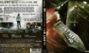 Silent Hill Revelation 3D Blu-Ray German DVD Cover (2012)