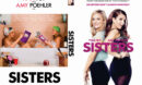 Sisters (2015) Custom DVD Cover