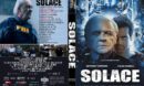 Solace (2015) R1 CUSTOM DVD Cover