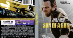 Son of a Gun dvd cover