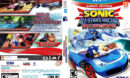 Sonic and All-Stars Racing Transformed Bonus Edition (2012) NTSC