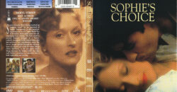 Sophie's Choice dvd cover