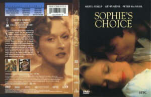 Sophie's Choice dvd cover