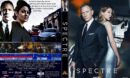Spectre (2015) R1 Custom DVD Cover