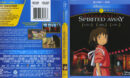 Spirited Away (2001) R1 Blu-Ray