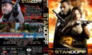 Standoff (2016) R1 CUSTOM DVD Cover