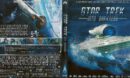 Star Trek Into Darkness (2013) Blu-Ray DVD Cover