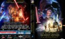 Star Wars: The Force Awakens (2015) R1 CUSTOM DVD Cover