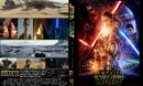 Star Wars: The Force Awakens (2016) Custom Dvd Cover