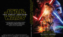 Star Wars: The Force Awakens (2015) Custom DVD Cover