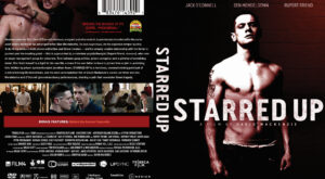 starred up dvd cover