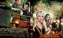 Sucker Punch (2011) Blu-Ray German DVD Cover