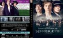 Suffragette (2015) R1 Custom DVD Cover & Label