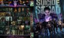 Suicide Squad (2016) Custom DVD Cover