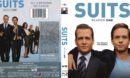 Suits: Season 1 (2012) R1 Blu-Ray DVD Cover