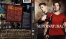 Supernatural: Season 6 (2011) R1 DVD Cover