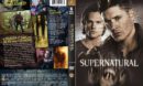 Supernatural: Season 7 (2012) R1 DVD Cover