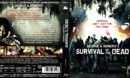 Survival of the Dead (2010) Blu-ray German