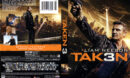 Taken 3 front dvd cover