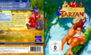 Tarzan (1999) R2 Blu-Ray German