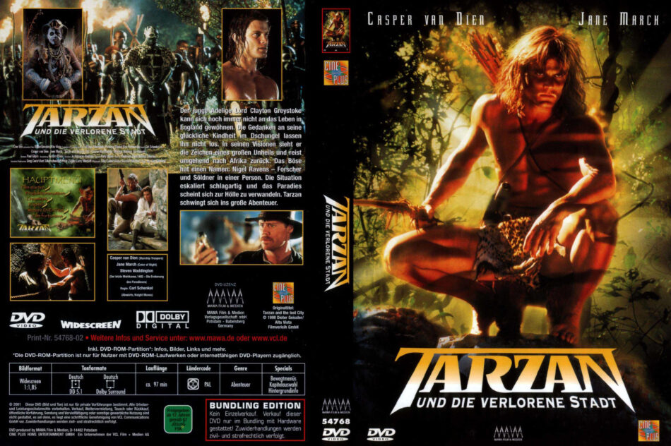The Legend Of Tarzan Free Full Movie
