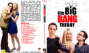 The Big Bang Theory - Staffel 1 (2007) R2 german custom