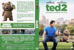 Ted 2 dvd cover
