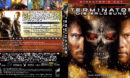 Terminator 4 : Die Erlösung (2009) Blu-Ray German Cover