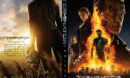 Terminator Genisys (2015) R0 Custom DVD Cover