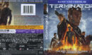 Terminator Genisys (2015) R1 Blu-Ray