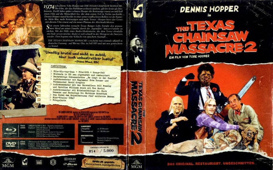 Texas Chainsaw Massacre Dvd | vlr.eng.br