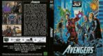 The Avengers 3D Blu-Ray