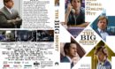 The Big Short (2015) R1 Custom DVD Cover