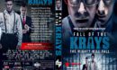 The Fall Of The Krays (2016) R1 Custom