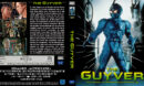 The Guyver (1991) Blu-Ray DVD Cover (german)