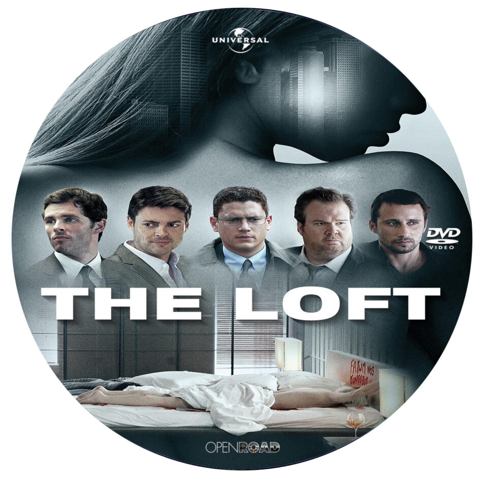 the loft dvd label