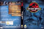 The Lost World -Jurassic Park (1997) R2 Cover