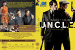 The Man From U.N.C.L.E. custom cover