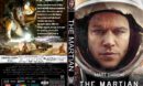 The Martian (2015) R1 CUSTOM DVD Cover