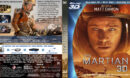 The Martian 3D (2015) Blu-Ray