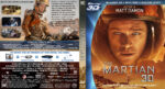 The Martian 3D (2015) Blu-Ray