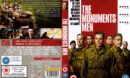 The Monuments Men (2014) R2 Cover