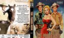 The Proud Ones (1957) R1 DUTCH DVD Cover